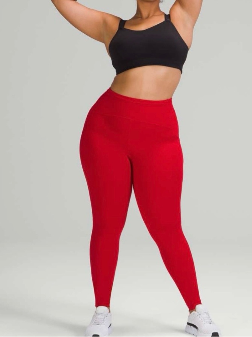 Lululemon Swift Speed High-Rise Tight 28” Dark Red Leggings Training Athleisure